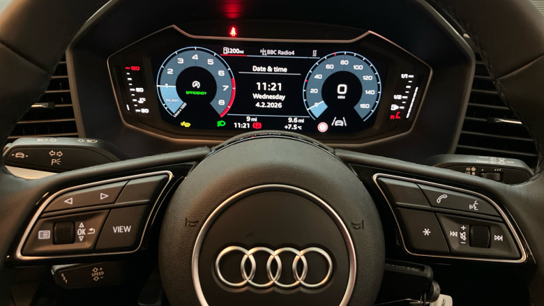 Audi A1 30 TFSI Sport 5dr Petrol Hatchback